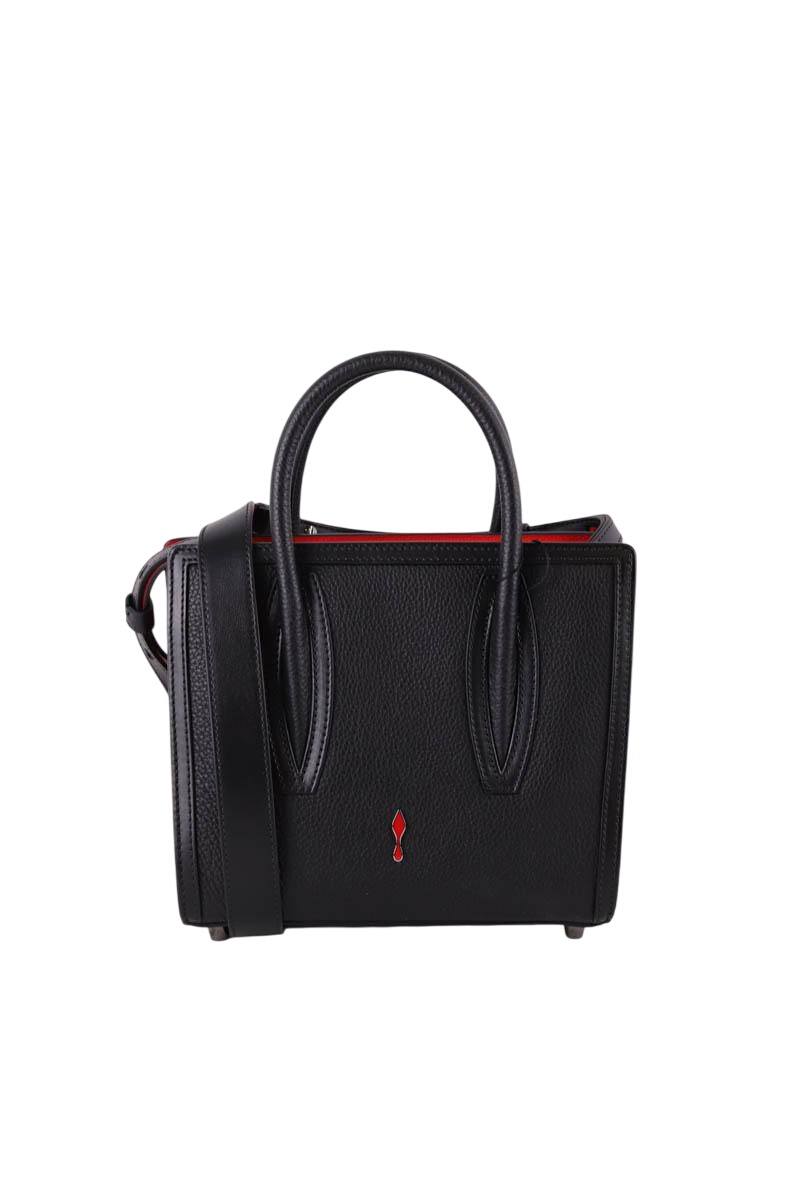 Sacs à bandoulière Christian Louboutin Paloma Noir