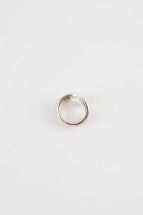 Bague Hermès  Argent