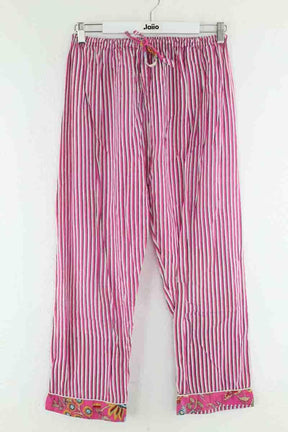 Pyjama CAROLINE DE BENOIST  Rose