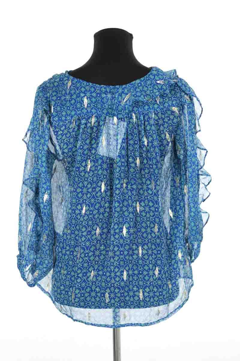 Blouses Bash  Bleu