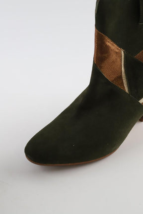 Boots Patricia Blanchet  Kaki