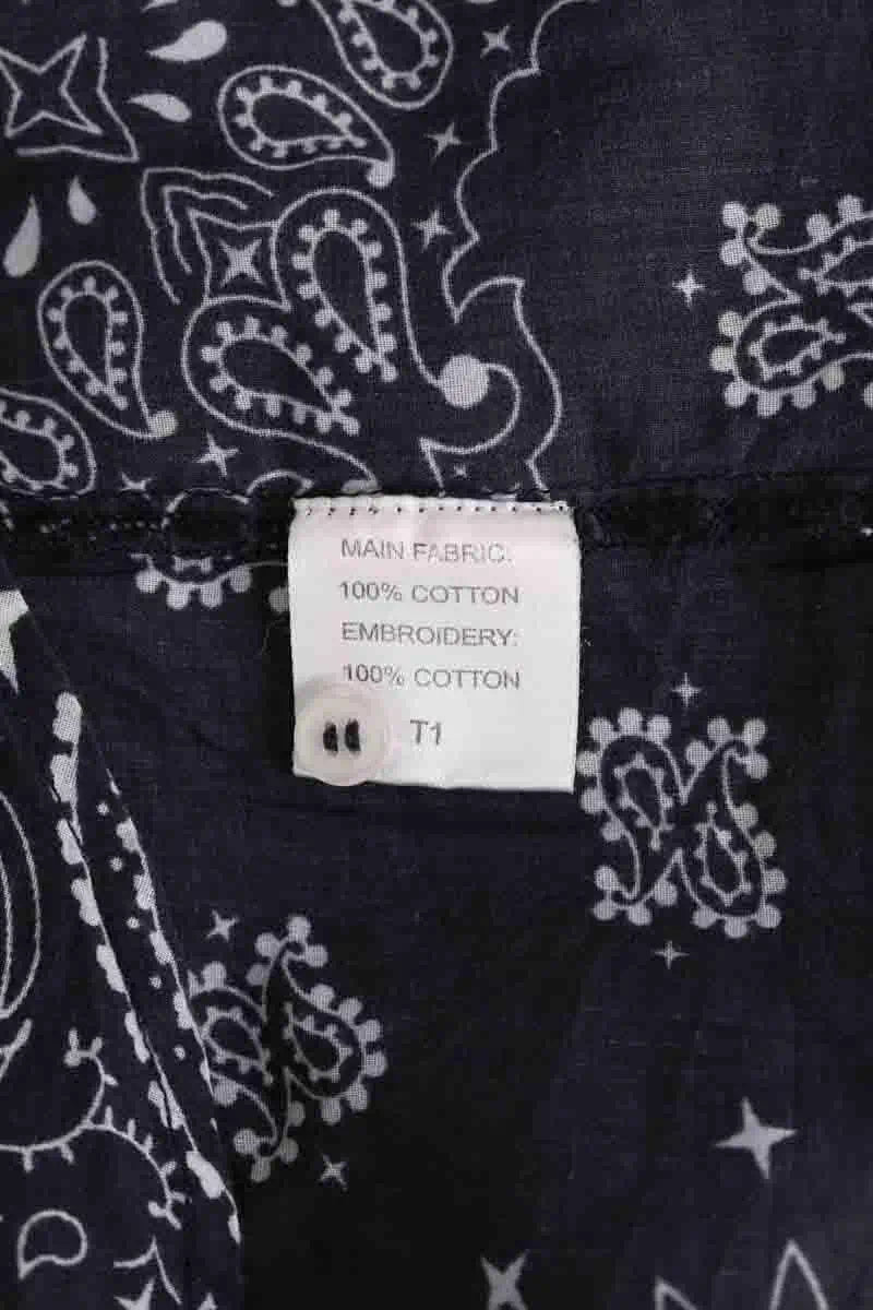 Chemise Arizona Love Anthracite en Coton