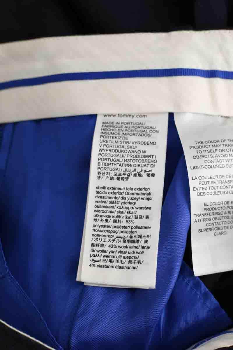 Pantalon court Tommy Hilfiger  Marine