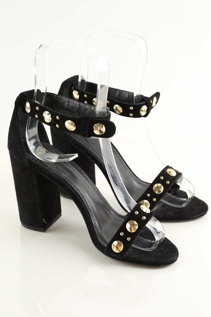 Talons Maje  Noir
