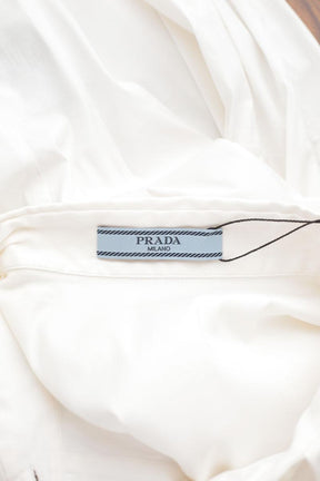 Chemises Prada  Blanc