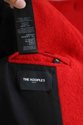 Manteau The Kooples  Rouge