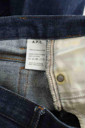 Droit APC  Bleu