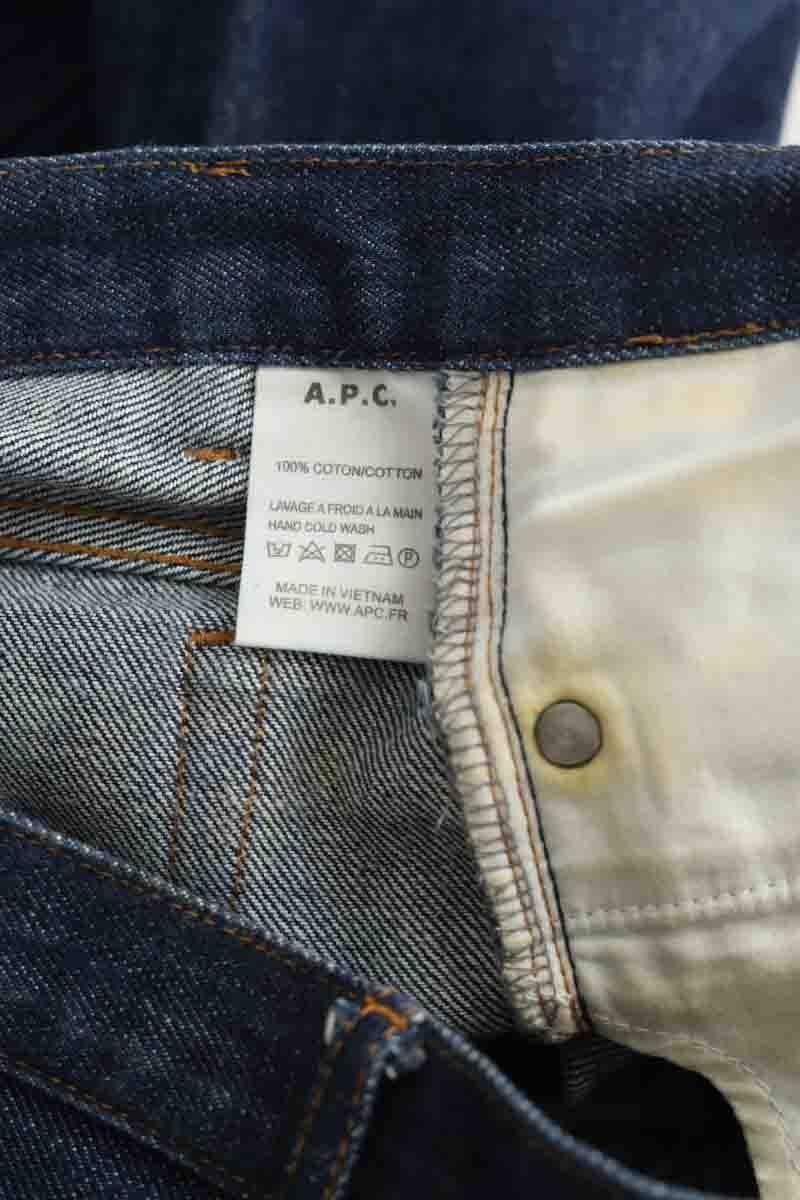 Droit APC  Bleu