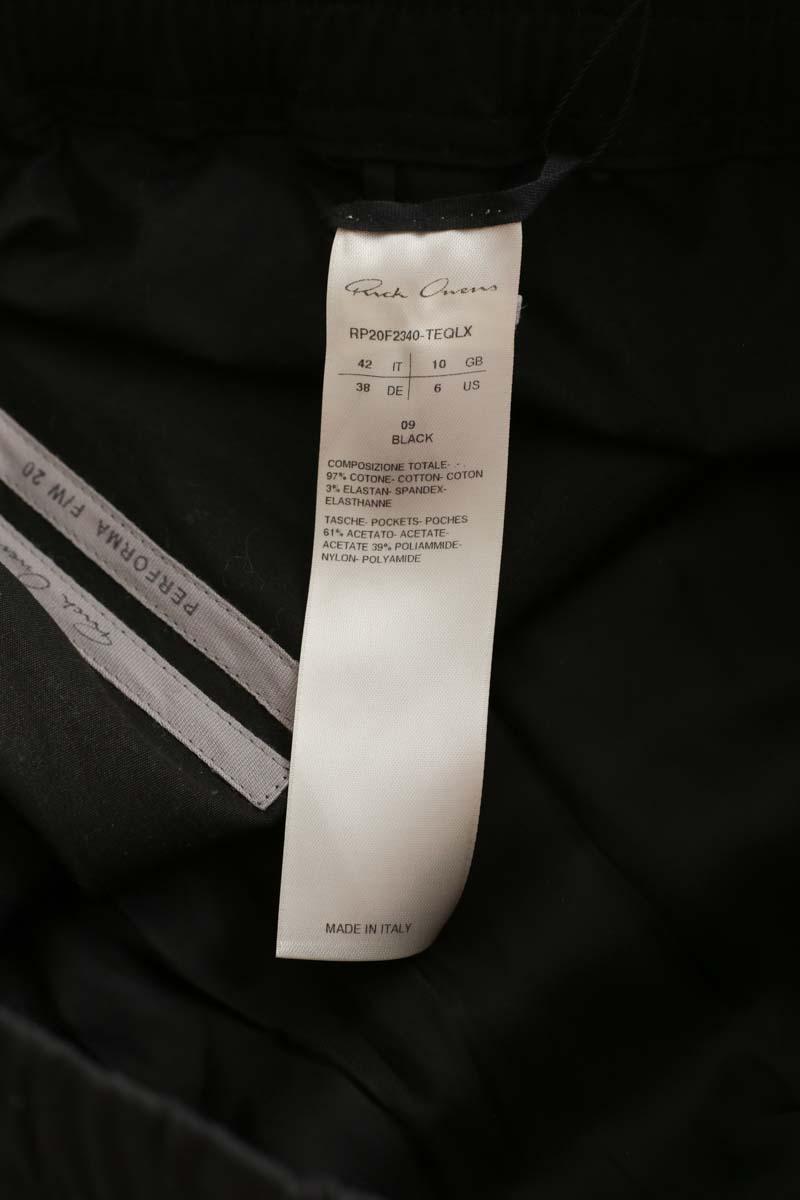 Autres Rick Owens  Noir