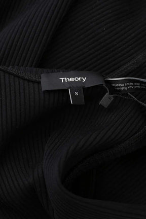 Tops sans manche Theory  Noir