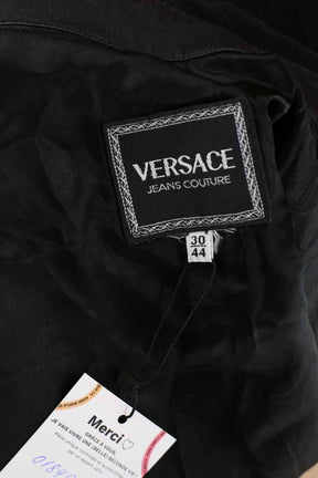 Veste Versace  Noir