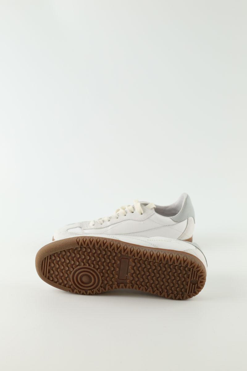 Baskets Belledonne  Blanc