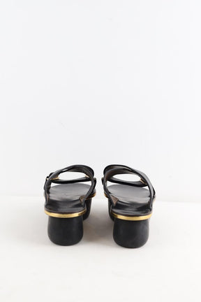 Mules Marni  Noir