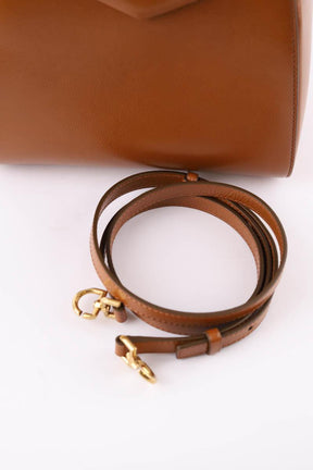 Sacs à bandoulière Givenchy Antigona Marron