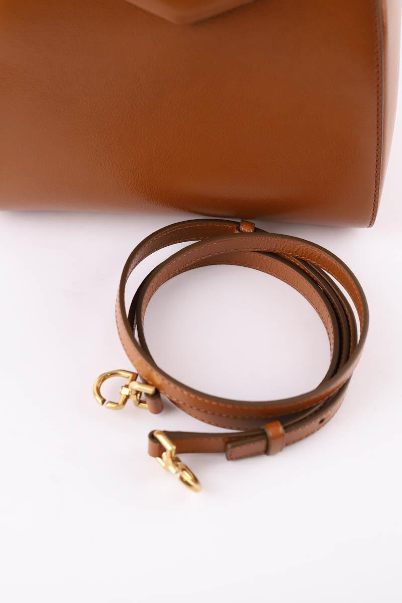 Sacs à bandoulière Givenchy Antigona Marron