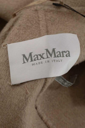 Manteau Max Mara  Beige