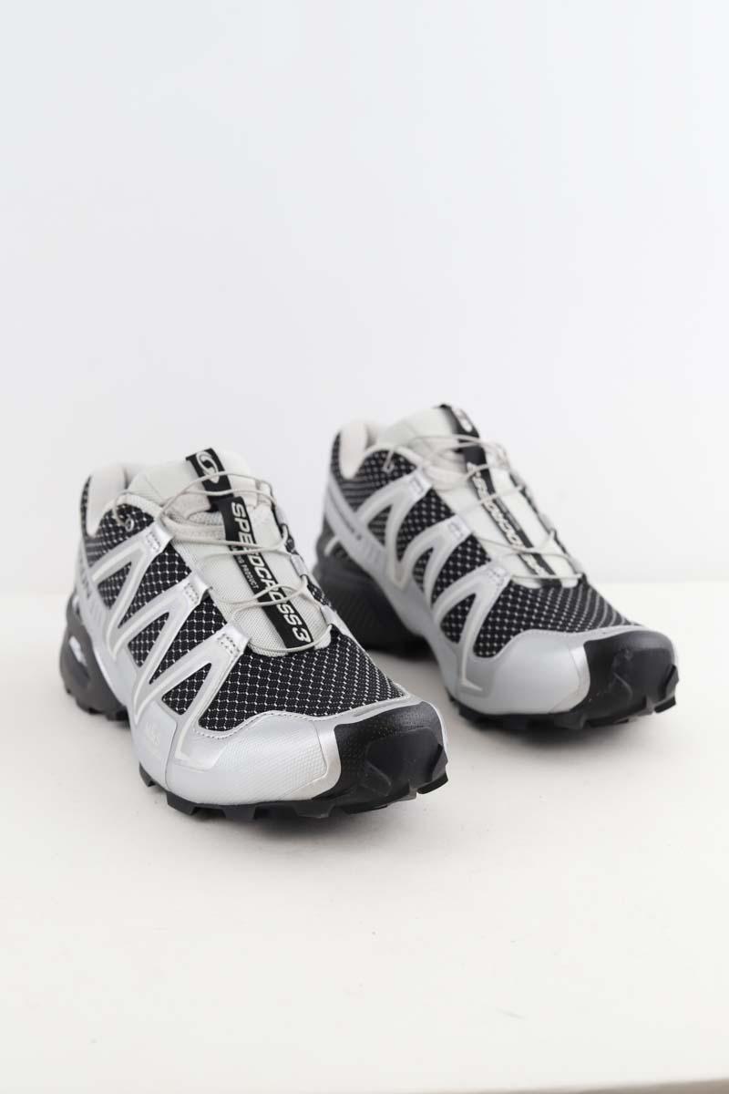 Baskets Salomon  Noir