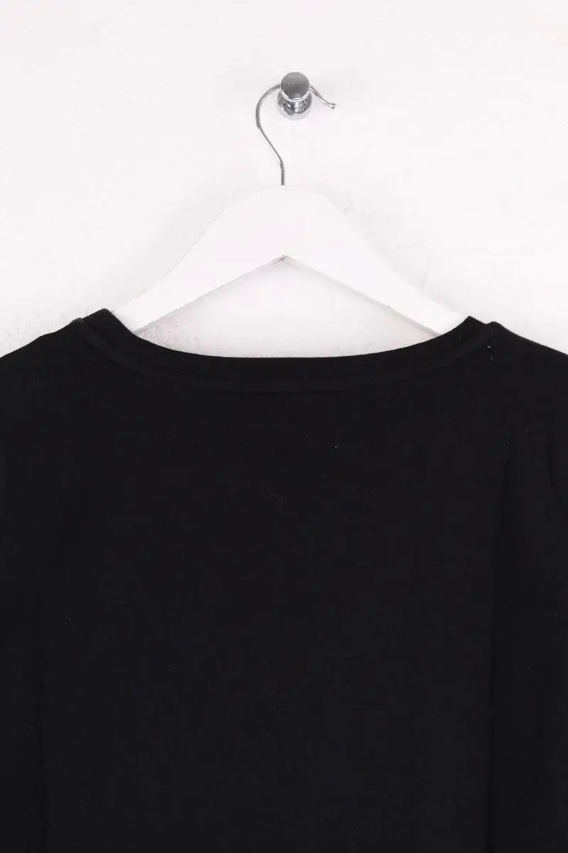 T-shirt Liu Jo Noir en Coton