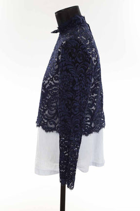 Blouses Sandro  Bleu