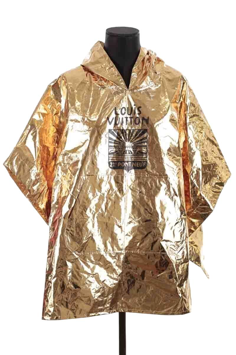 Ponchos Louis Vuitton  Doré