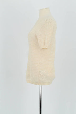 T-shirts Des Petits Hauts  Beige