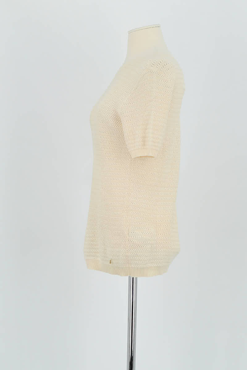 T-shirts Des Petits Hauts  Beige