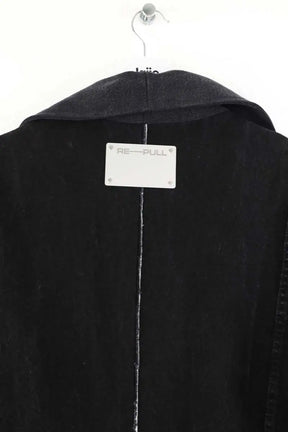 Manteau RE—PULL  Noir