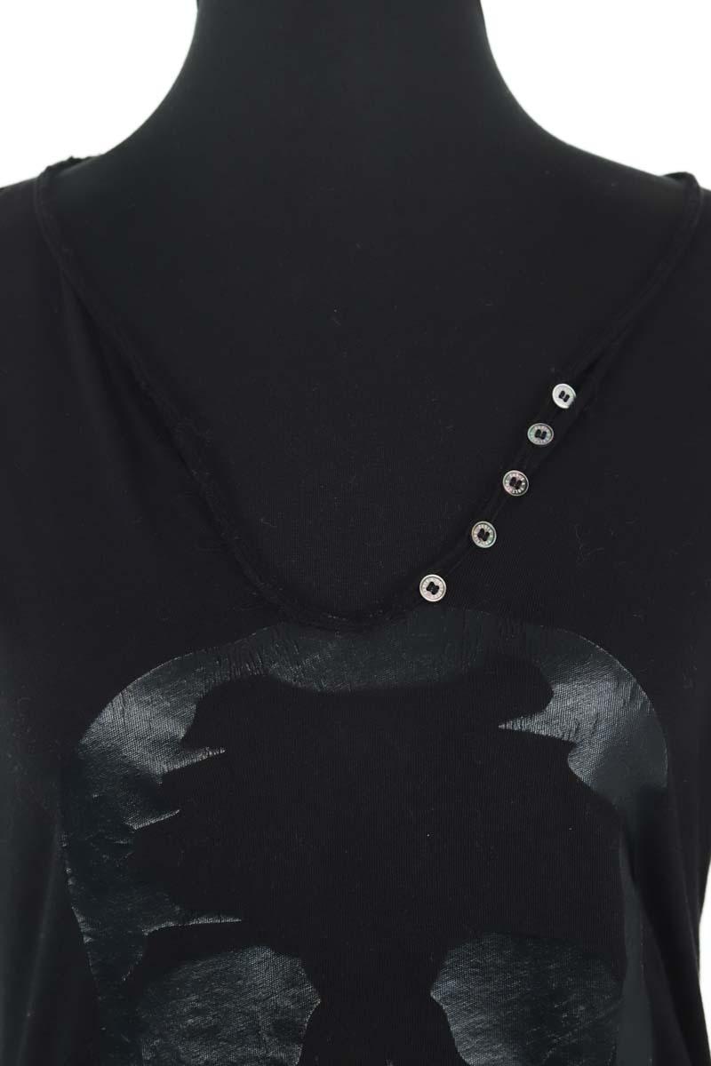 T-shirts Zadig & Voltaire  Noir