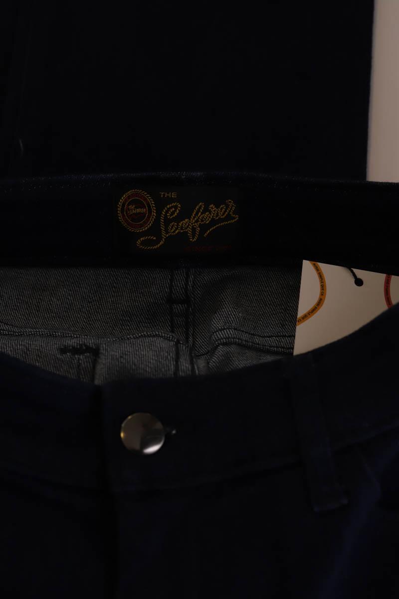 Bootcut The Seafarer  Bleu