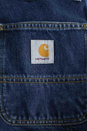 Jean boyfriend Carhartt  Bleu