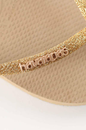 Tongs Havaianas  Doré