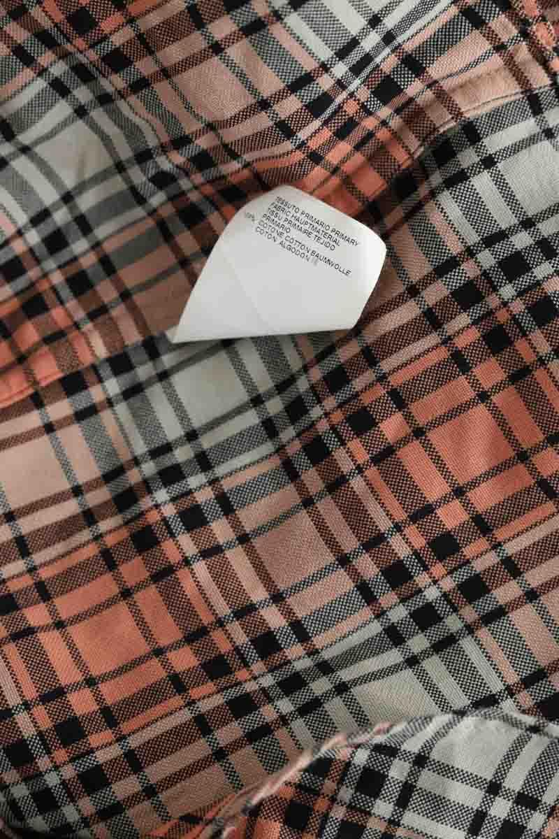 Chemise Marc Jacobs  Orange