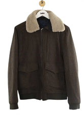 Manteau Balibaris  Marron