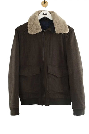 Manteau Balibaris  Marron