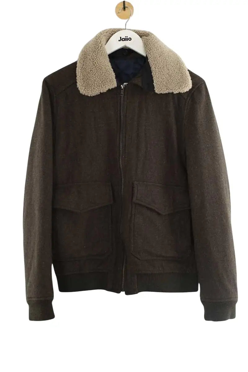 Manteau Balibaris  Marron