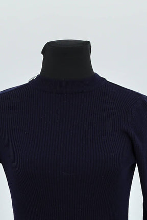 Mini Claudie Pierlot  Marine