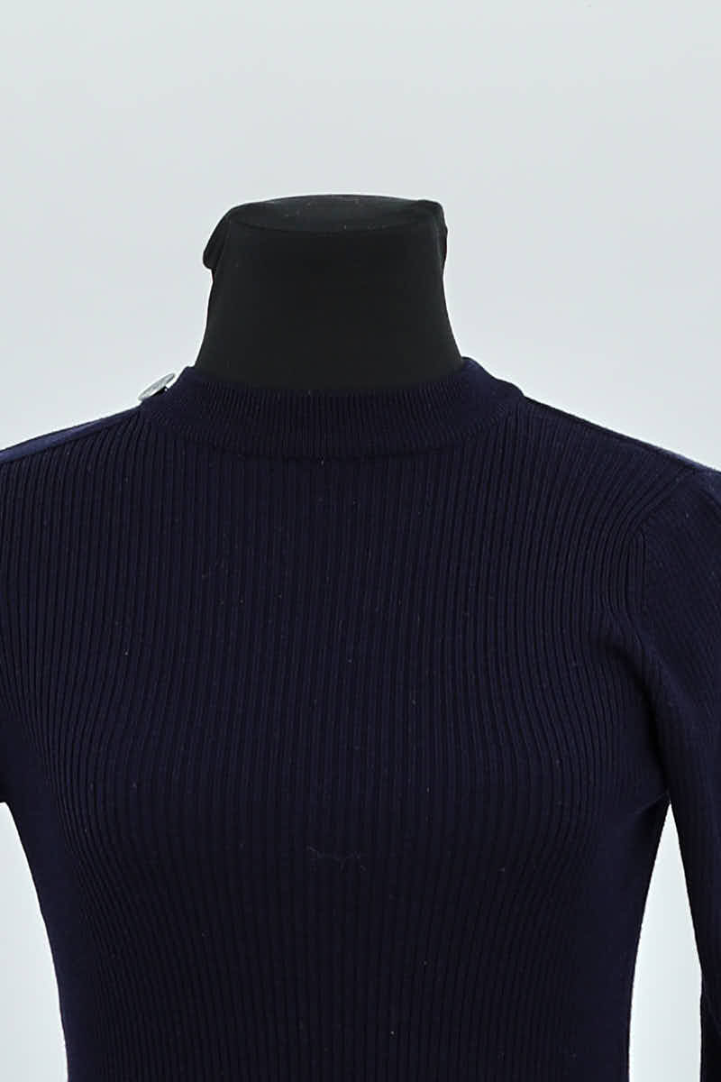 Mini Claudie Pierlot  Marine