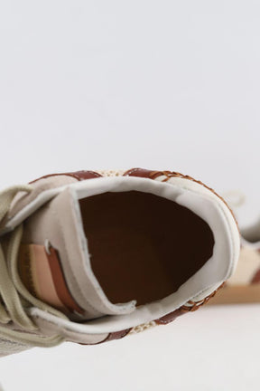 Baskets Vanessa Bruno  Beige