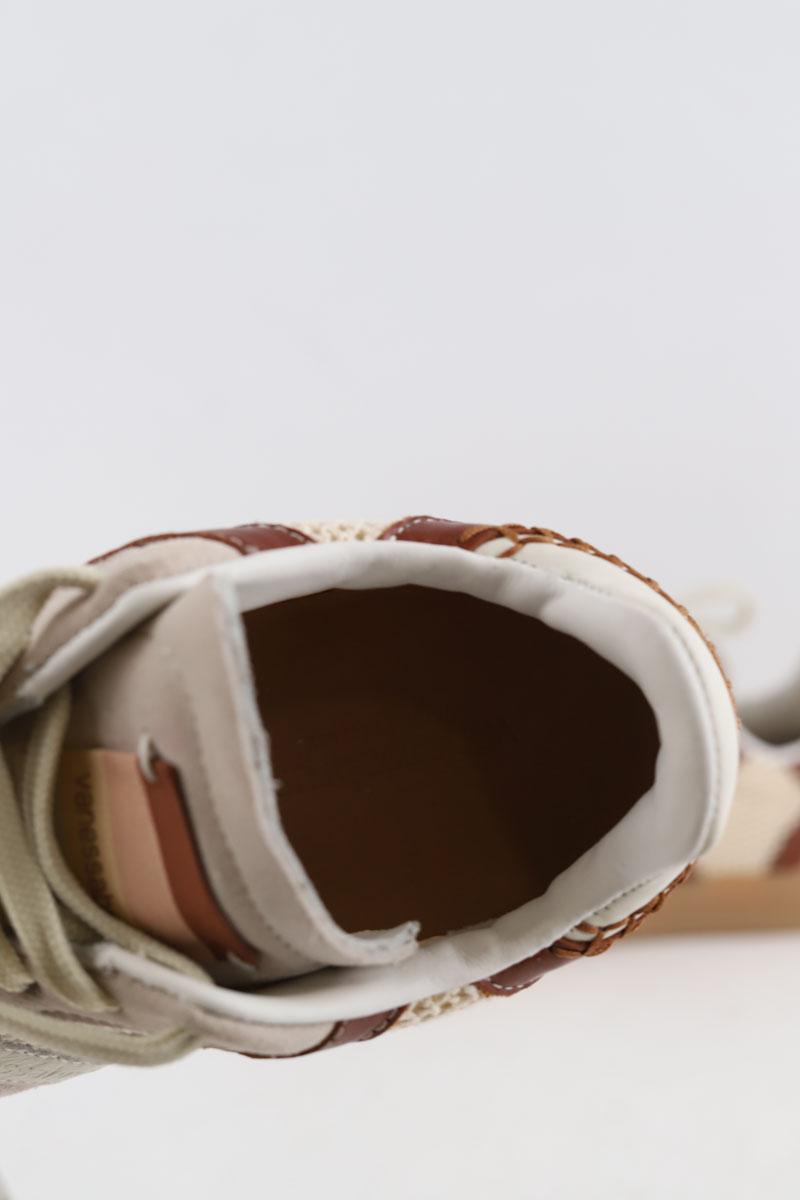 Baskets Vanessa Bruno  Beige