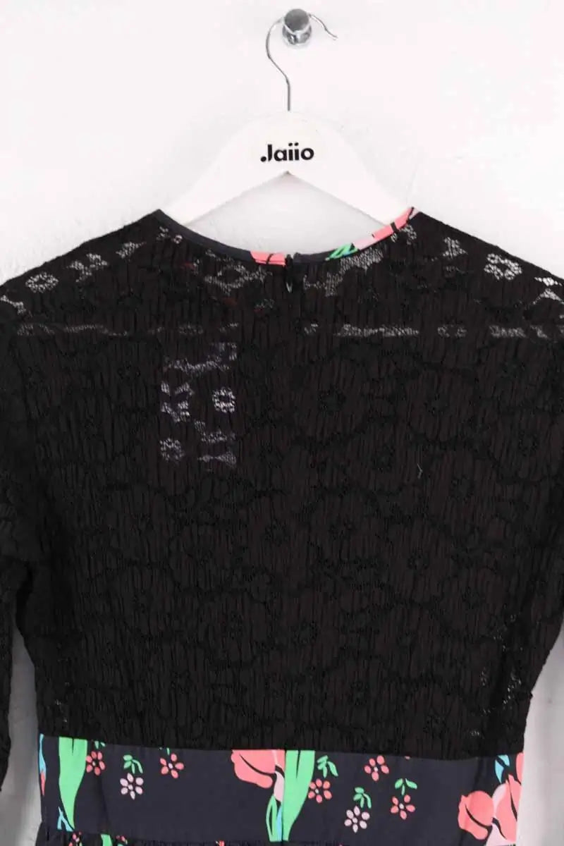Robe Manoush Noir en Synthétique