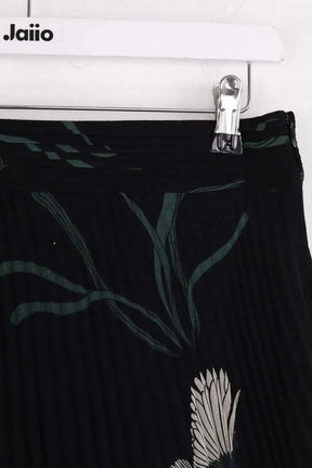 Jupe Ba&Sh Noir en Viscose
