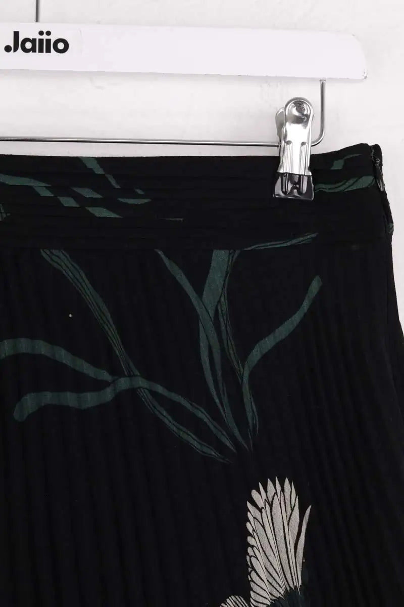 Jupe Ba&Sh Noir en Viscose