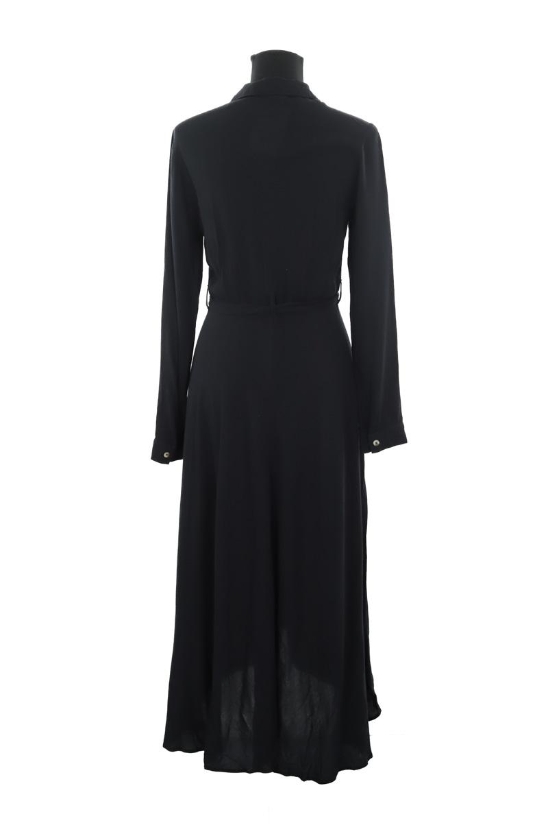 Mi-longueur Leon & Harper  Noir