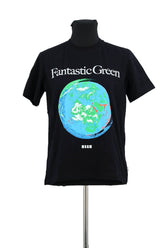 Top MSGM  Noir
