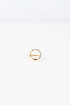 Bague Michael Kors  Doré