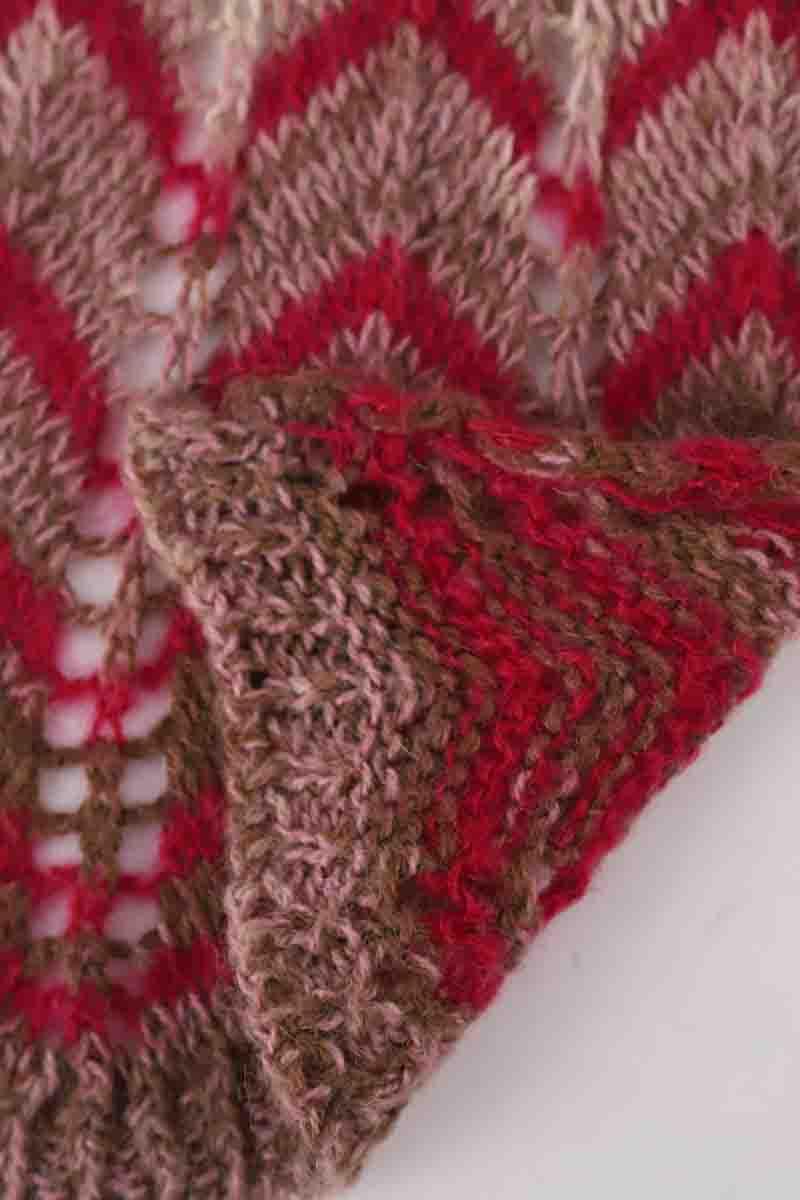 Echarpes Missoni  Rose