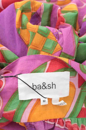 Autres Bash  Multicolore