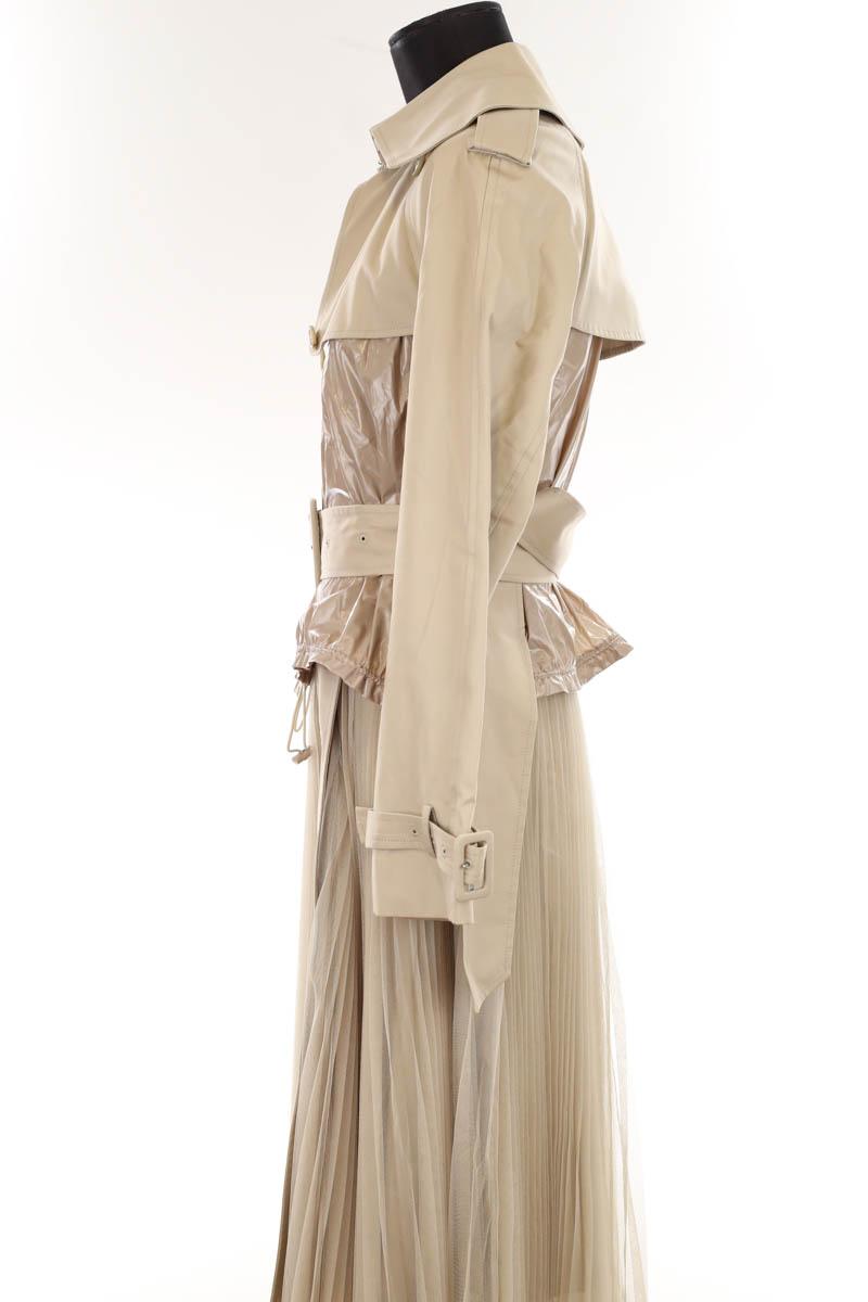 Trench-coats BESFXXK  Beige