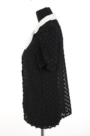 Blouse Claudie Pierlot  Noir