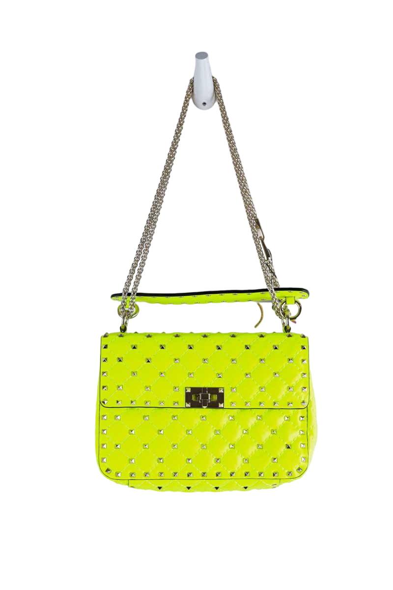 Bandoulière Valentino  Jaune